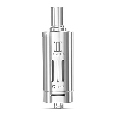 Joyetech Delta II clearomizér Stříbrný 3,5ml