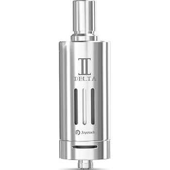 Joyetech Delta II clearomizér Stříbrný 3,5ml