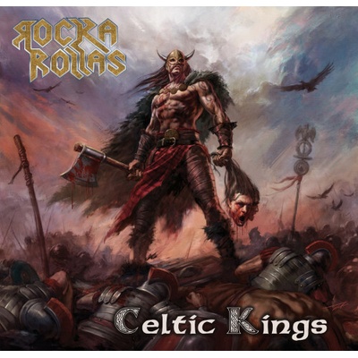 Rocka Rollas - Celtic Kings CD