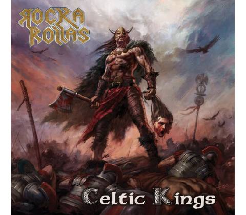 Rocka Rollas - Celtic Kings CD