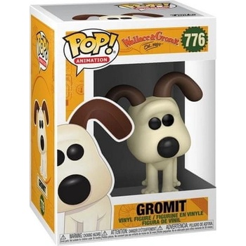 Funko POP! Animation Wallace & Gromit S2 Gromit