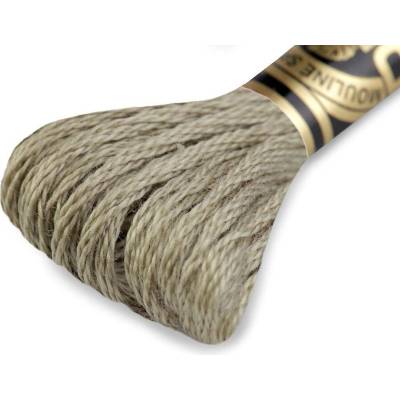 Vyšívací příze DMC Mouliné Spécial Cotton Varianta: 642 Ambrosia, Balení: 1 ks 27729/15784/174381