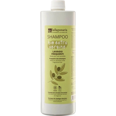La Saponaria šampon s olivovým olejem 1000 ml