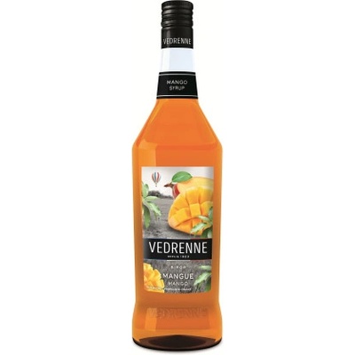 Védrenne sirup Mango 1 l