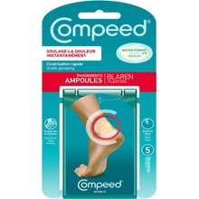 Compeed náplast na puchýře střední 10 ks