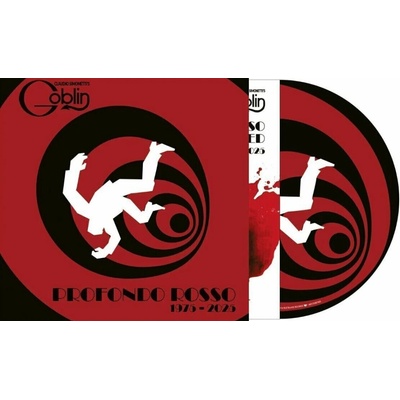 Claudio Simonetti - Profondo Rosso: 50th Anniversary (Limited Edition) (Picture Disc) LP