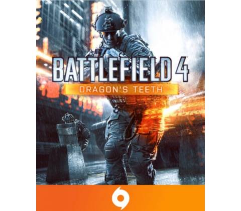 Battlefield 4: Dragons Teeth