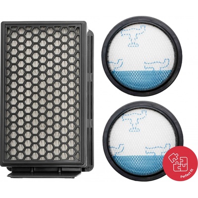 Vacs Rowenta RH 81xx Powerline Extreme Cyclonic Hepa filter 2 ks