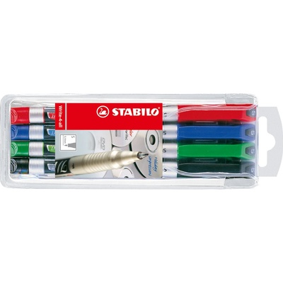 STABILO Write-4-all S 4ks