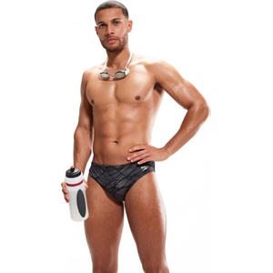 Speedo Бански allover 7cm (8-00310315189)