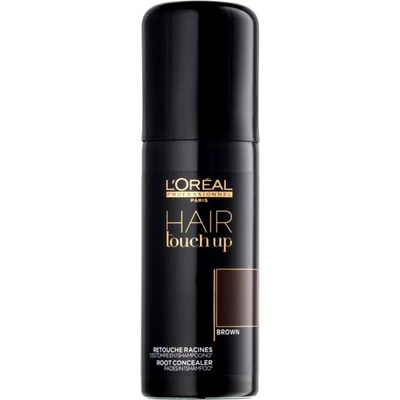L'Oréal Hair Touch Up коректор за новоизрастнала и сива коса цвят Brown 75ml