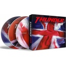 Thunder - Live / Digipack 3 CD