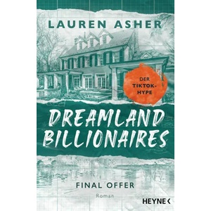 Dreamland Billionaires - Final Offer | Melike Karamustafa, Bettina Hengesbach (ISBN: 9783453427419)