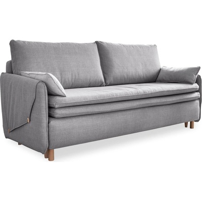 Miuform Светлосив разтегателен диван 207 cm Simon - Miuform (1037OWA9)