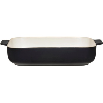 Maku Kitchen Life Керамична тава - черна 3 л, 35 х 22 см (tb maku 270537)