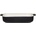 Maku Kitchen Life Керамична тава - черна 3 л, 35 х 22 см (tb maku 270537)