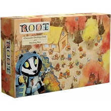 Leder Games Root: Marauder Hirelings Pack & Hireling Box