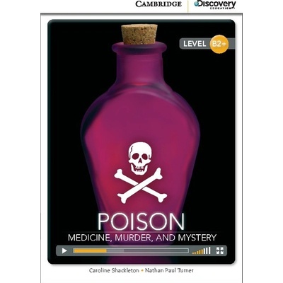 CDE 8 POISON +ONLINE CODE