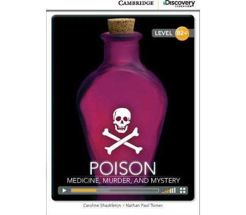 CDE 8 POISON +ONLINE CODE
