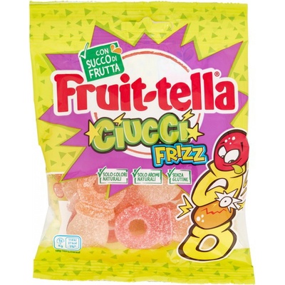 Fruittella kyslé cukríky 90 g