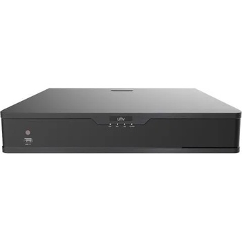 Uniview 32-канален PoE NVR с 4 слота за твърди дискове NVR304-32S-P16 (NVR304-32S-P16)