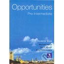 Opportunities Pre Intermediate Student´s Book