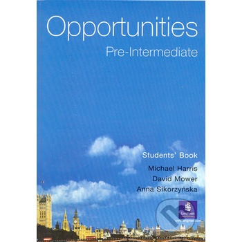 Opportunities Pre Intermediate Student´s Book