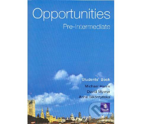 Opportunities Pre Intermediate Student´s Book