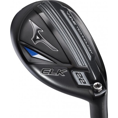 Mizuno CLK 20 22° #4 Fujikura dámský hybrid pravé grafit Ladies – Zboží Dáma