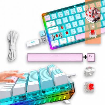 E-YOOSO Z11T RGB