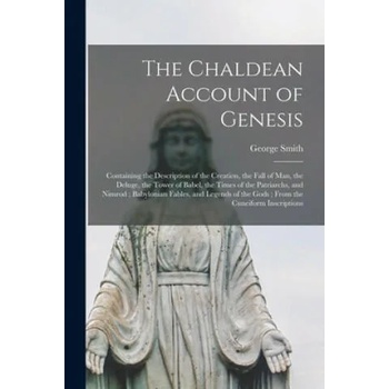 Image 1 of Chaldean Account of Genesis | George 1840-1876 Smith