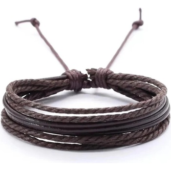 HARAHU Гривна ro-33228 - Кафява kp33228 (ro-33228)