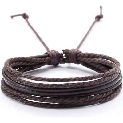 HARAHU Гривна ro-33228 - Кафява kp33228 (ro-33228)