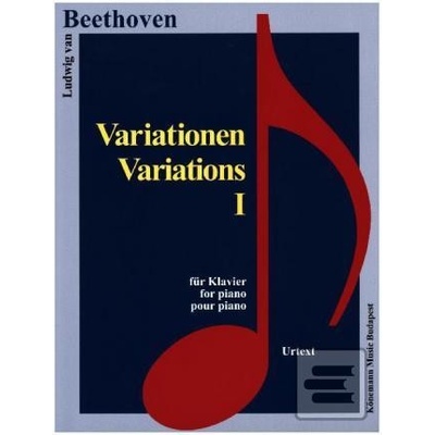 Beethoven Variationen I