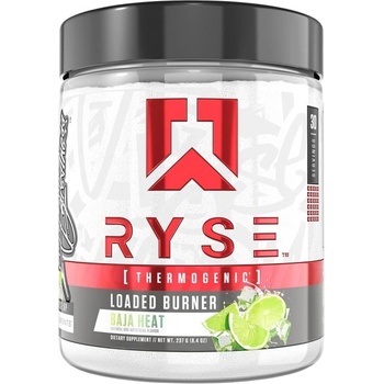 RYSE Loaded Burner | with ZumXR & Grains of Paradise [237 грама] Baja Heat