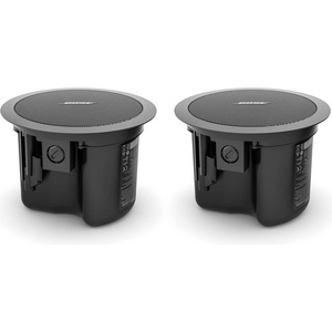 Bose Таванни тонколони bose freespace fs2c, Черни (чифт) (841154-0310)