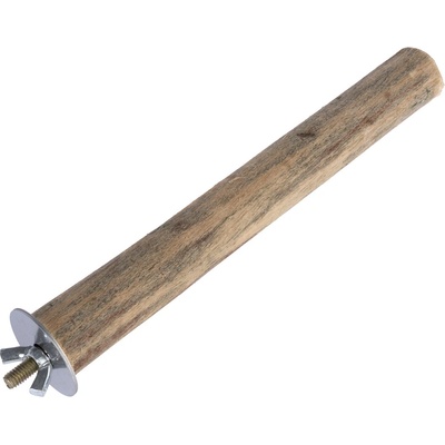 Tiaki bidielko z prírodného dreva L: Ø 4 – 6 cm, D 40 cm