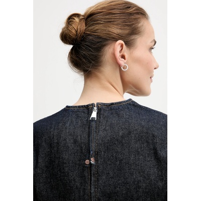 Calvin Klein Дънкова рокля Calvin Klein Jeans (LV047D703G)