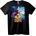 NOONEBRAND Тениска Despicable Me 4 - 2XL, White