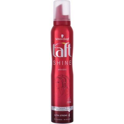 Schwarzkopf Taft Shine pěnové tužidlo na vlasy 200 ml – Zbozi.Blesk.cz