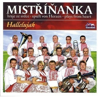 Mistříňanka - Hallelujah CD