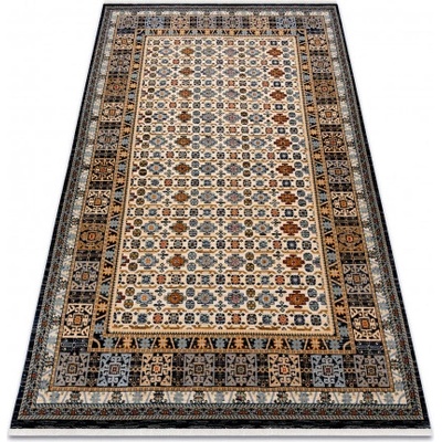 Makro Abra Keshan 6428 53551 béžový modrý