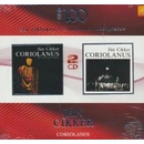 CIKKER JAN: CORIOLANUS, CD