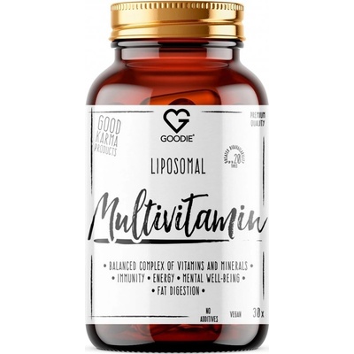Goodie liposomální Multivitamín 30 tablet