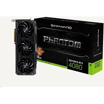 Gainward GeForce RTX 4080 Phantom GS 16GB GDDR6X 471056224-3499
