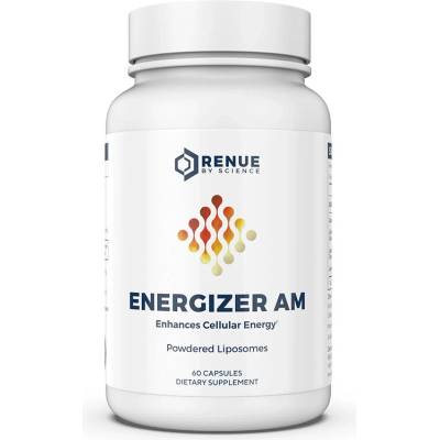 Renue by science Клетъчна енергия (липозомна формула) 60 капсули | Renue by science (996452 RBS)