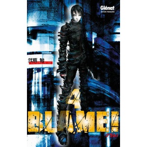 Blame - Tome 04 | Tsutomu Nihei (ISBN: 9782723434911)