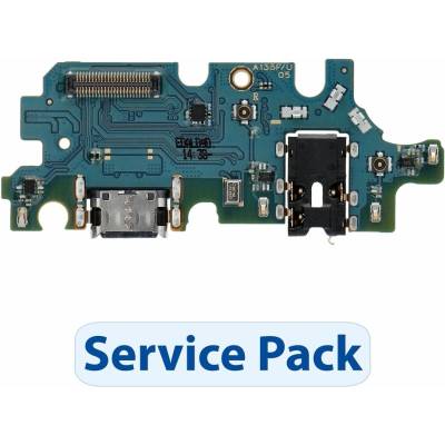 ServicePack SAMSUNG A13 4G A135F GH96-15062A nabíjacia doska