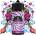 Bombo Bar Juice Super Grape Ice 24ml/120ml
