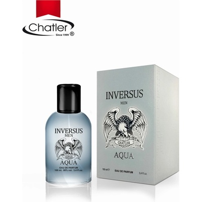 Paco Rabanne chatler inversus aqua parfumovaná voda pánska 100 ml